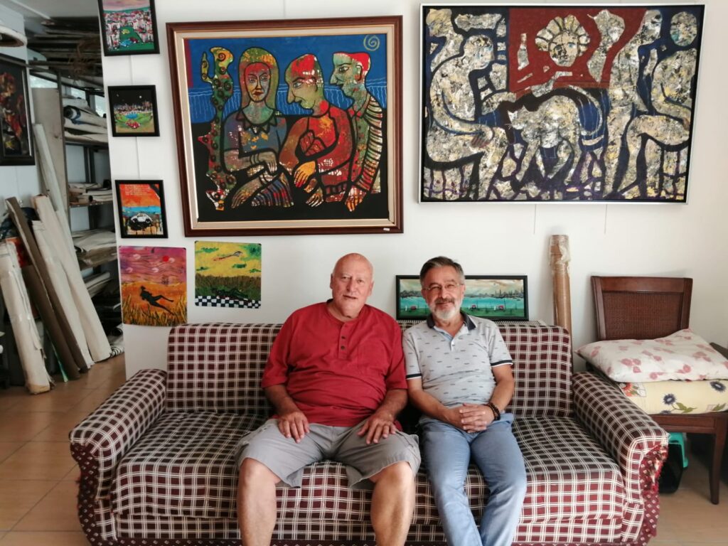 Ahmet Öcal 1