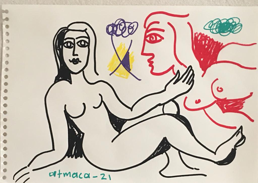 Ali Atmaca Kağit Desen 20x30 1