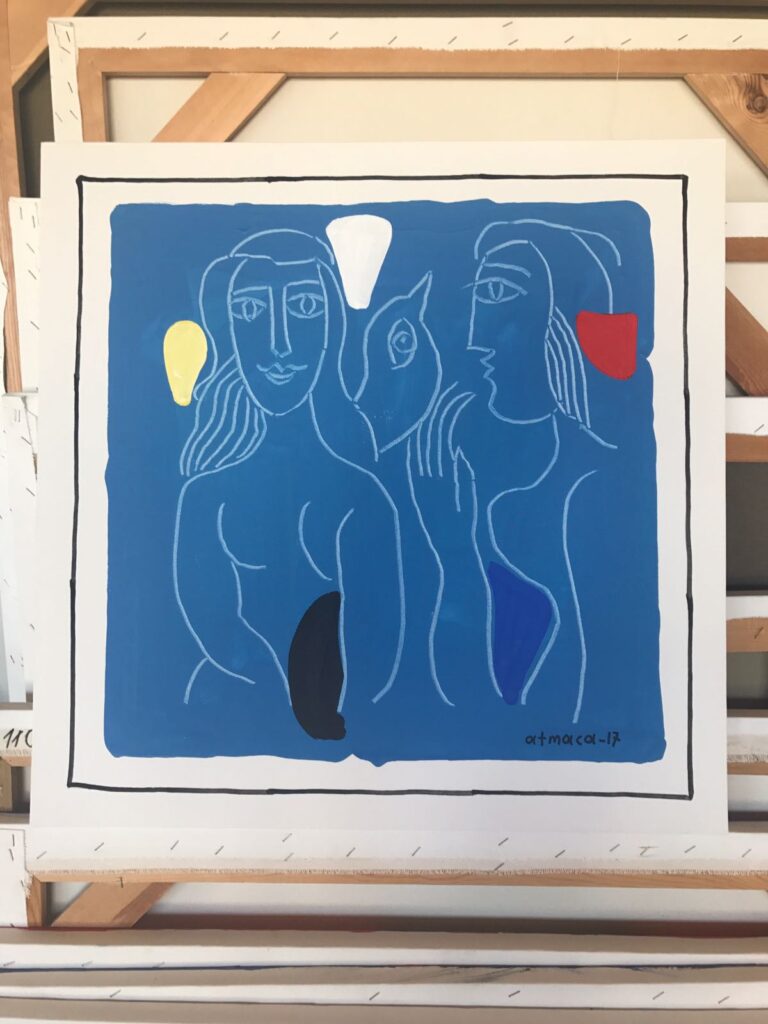 Ali Atmaca TR Tual Akrilik 70x70 1