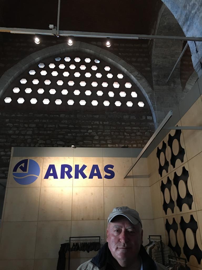 Arkas Koleksiyonu Tophane i Amire 2018 2