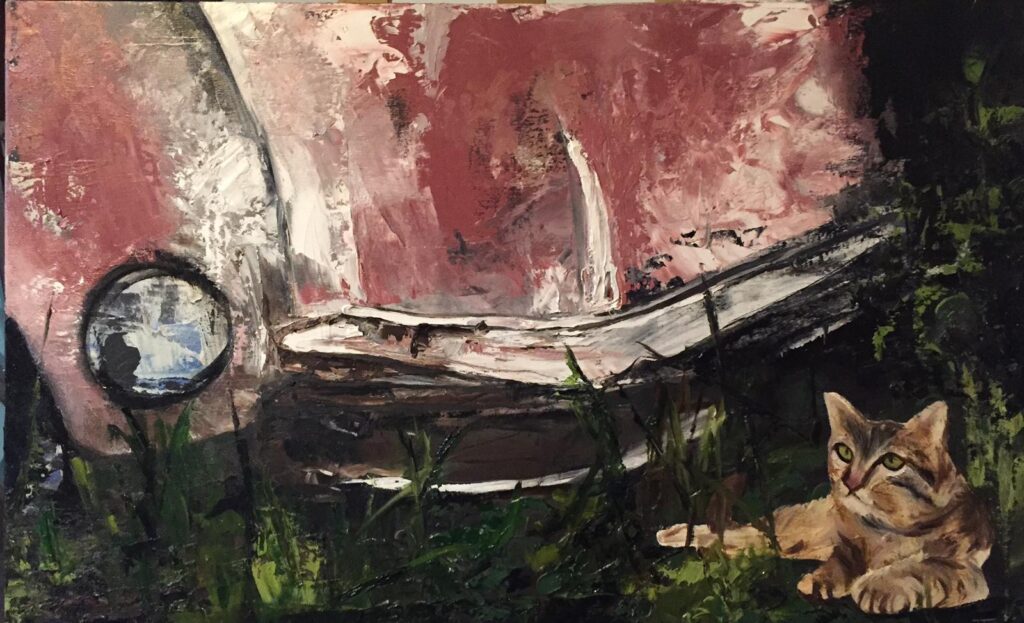Elif Okur Tolun Tual Yağliboya 80x50 1