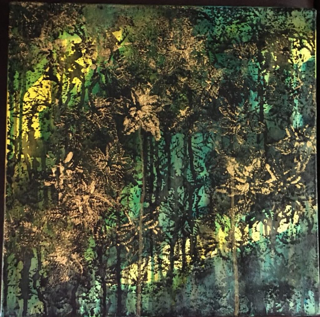 Hülya Küpçüoğlu TR Tual Akrilik 40x40 2