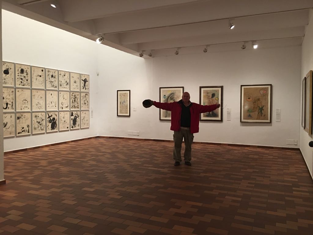 Joan Miro Barcelona 5