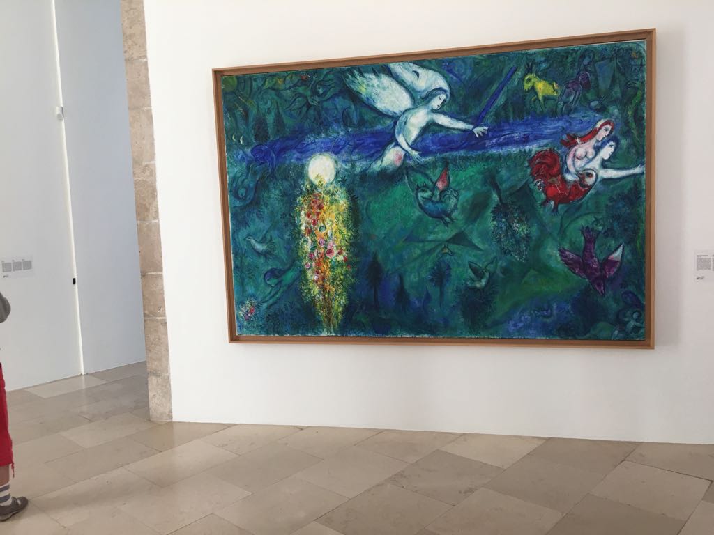 Musee Chagall 2