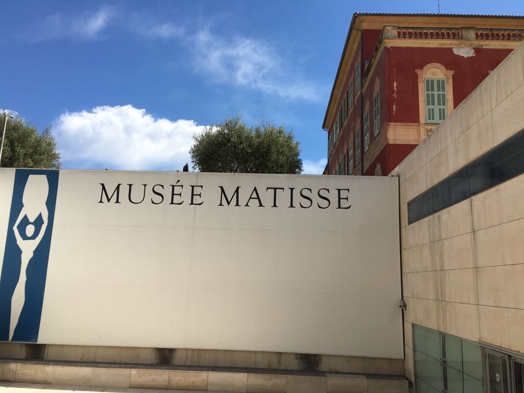 Musee Matisse 1