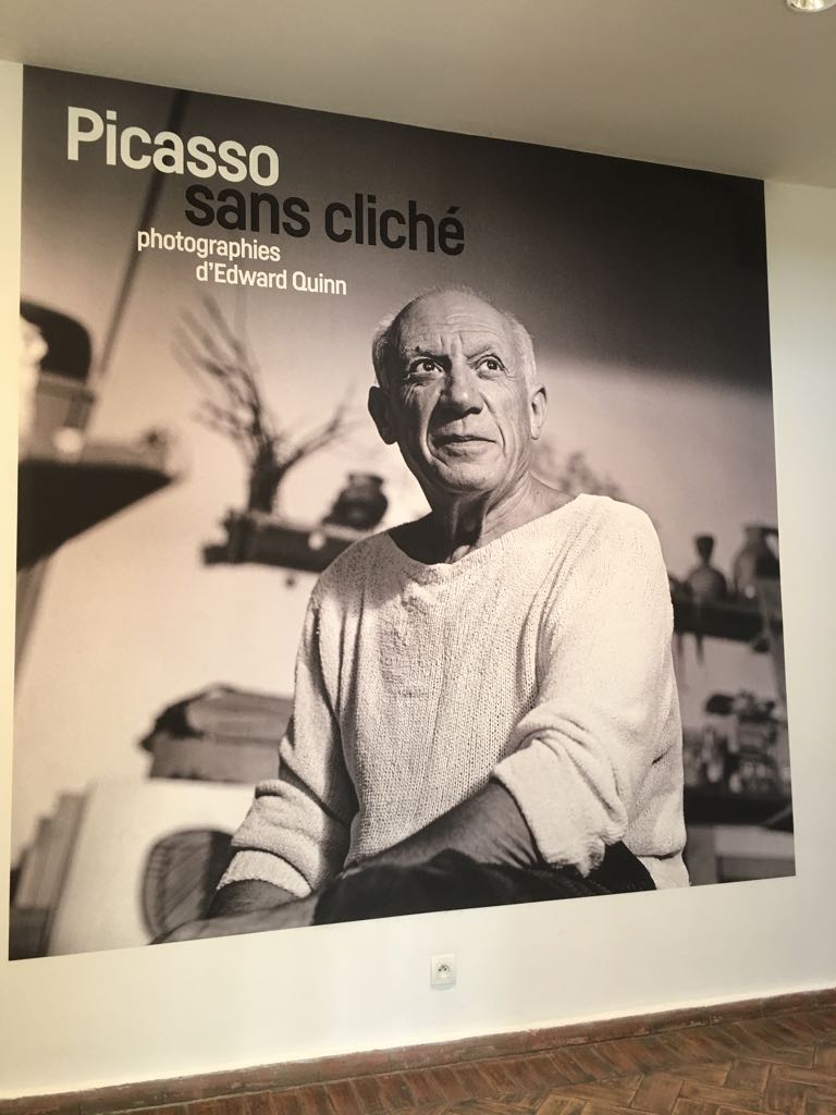 Musee Picasso Antibes France 2017 5