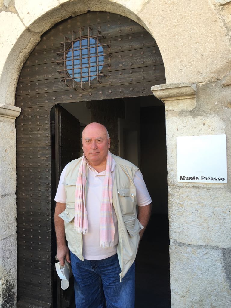 Musee Picasso Antibes France 2017 6