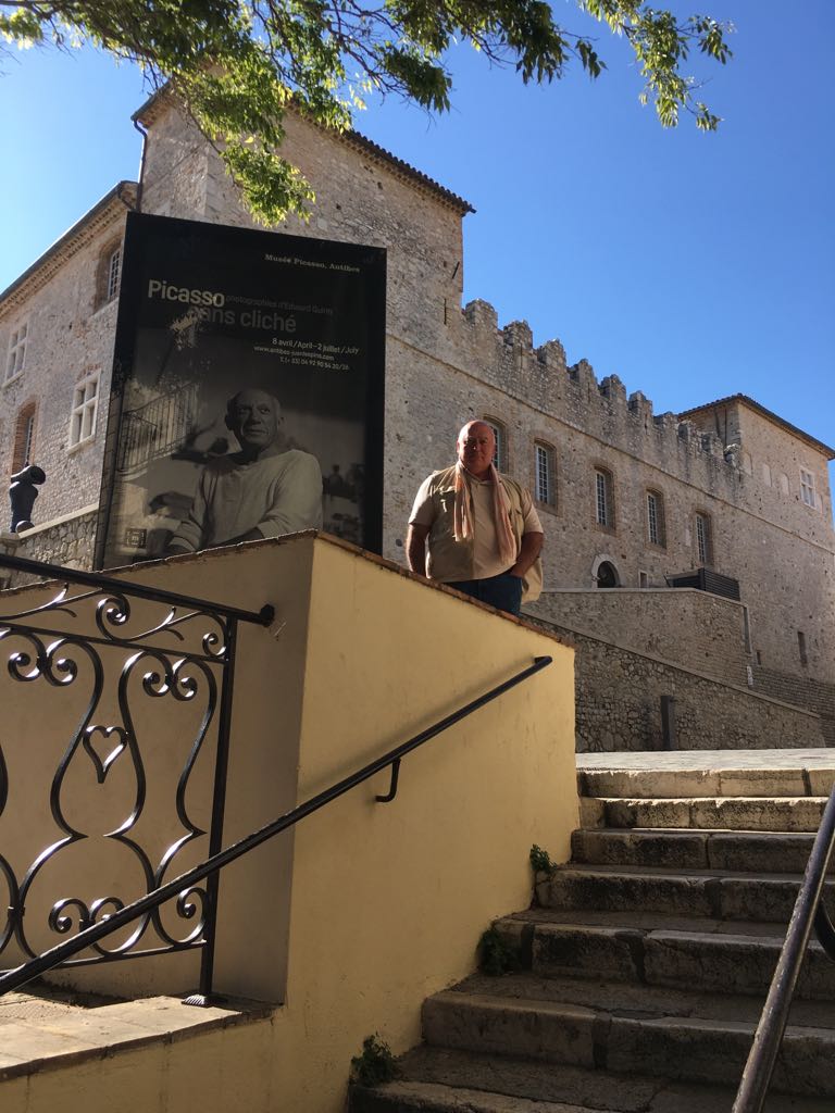 Musee Picasso Antibes France 2017 7