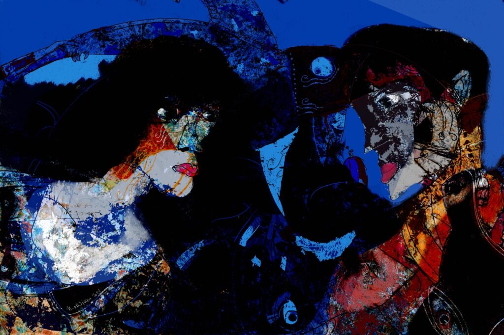 Mustafa Delioğlu Dijital 20x30 11