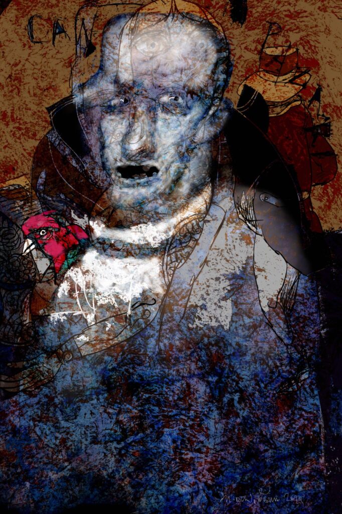 Mustafa Delioğlu Dijital 20x30 15