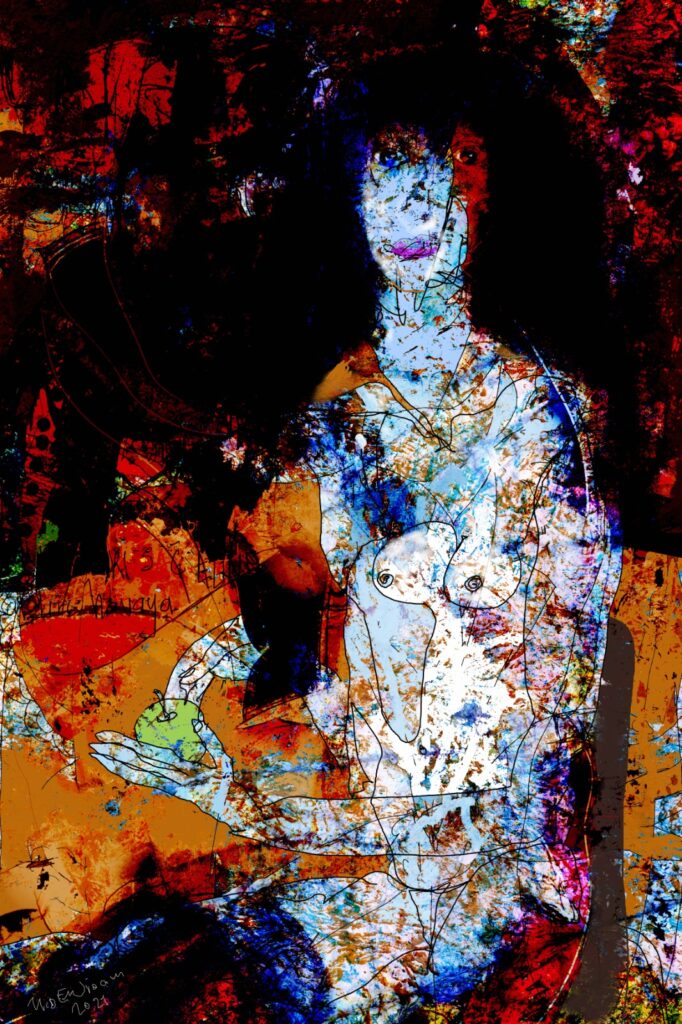 Mustafa Delioğlu Dijital 20x30 19