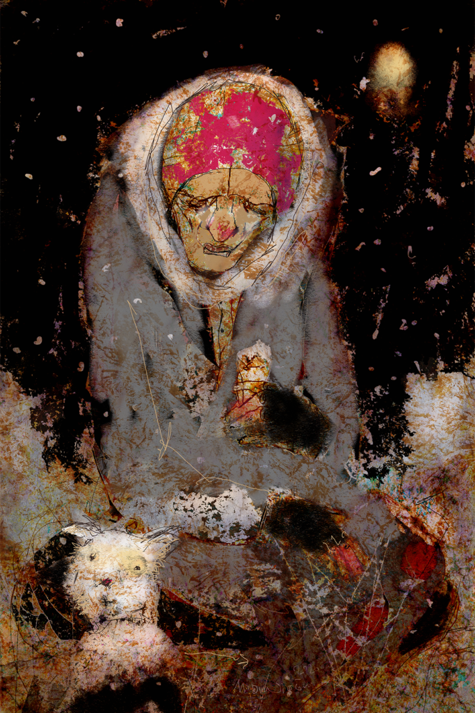 Mustafa Delioğlu Dijital 20x30 7