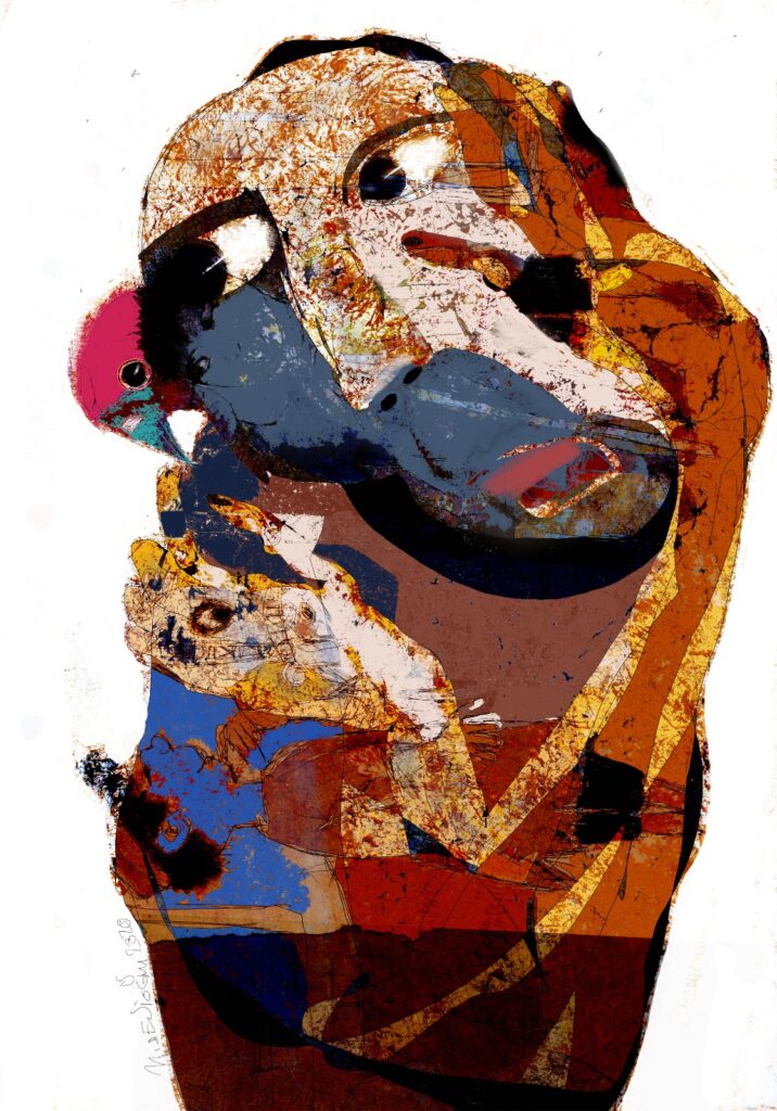 Mustafa Delioğlu Dijital 20x30 8 1