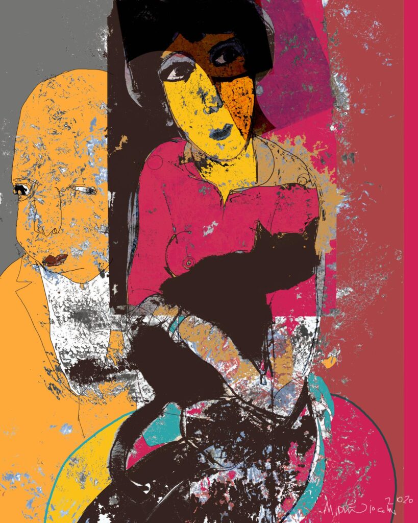 Mustafa Delioğlu Dijital 30x37 1