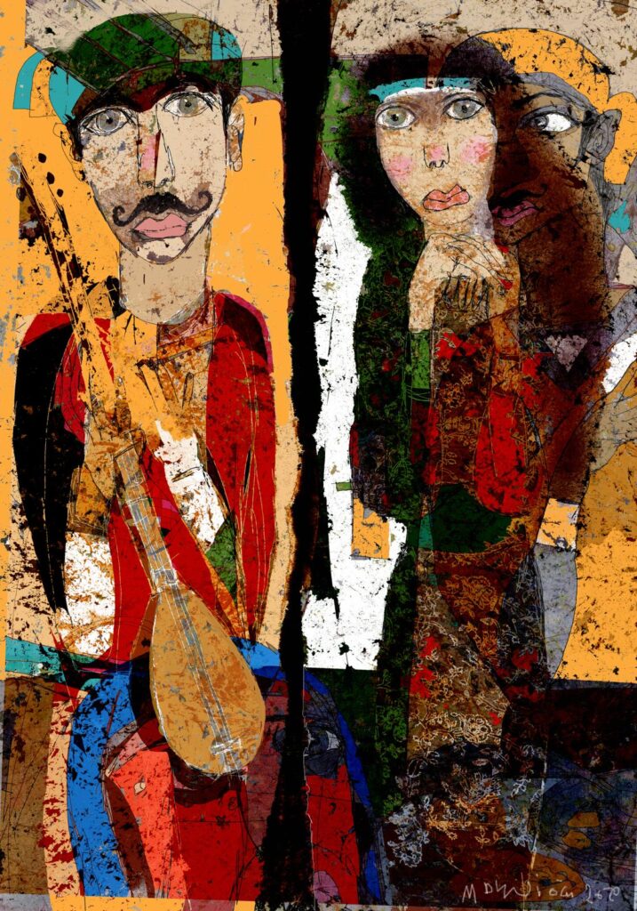 Mustafa Delioğlu Dijital 30x42 4
