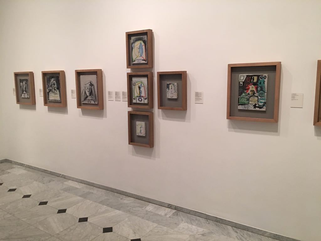 Picasso Museum Barcelona 2017 4