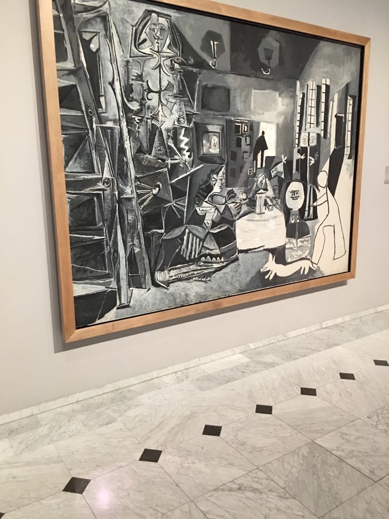 Picasso Museum Barcelona 2017 5