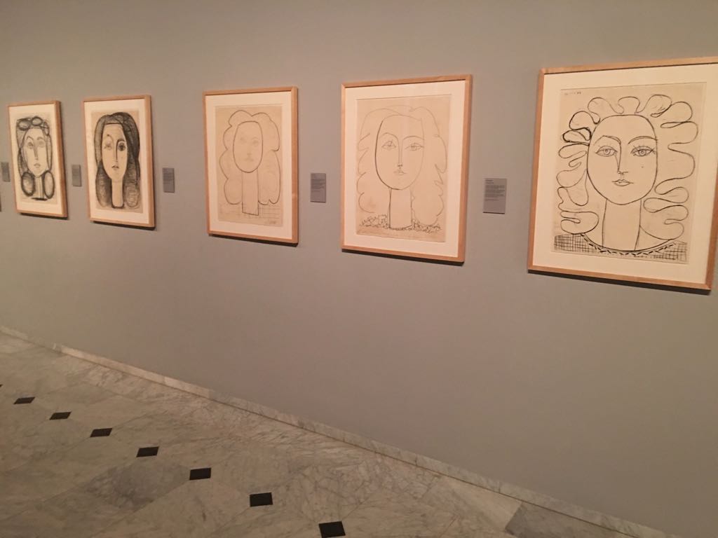 Picasso Museum Barcelona 2017 6