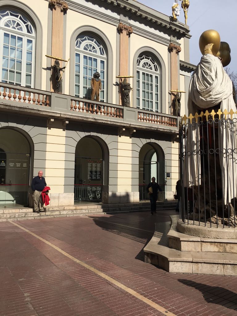 Salvador Dali Museum Figueres 1