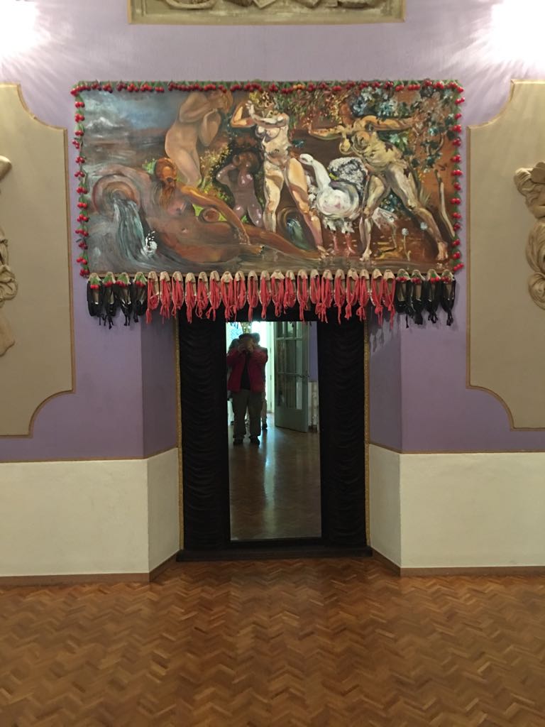 Salvador Dali Museum Figueres 12