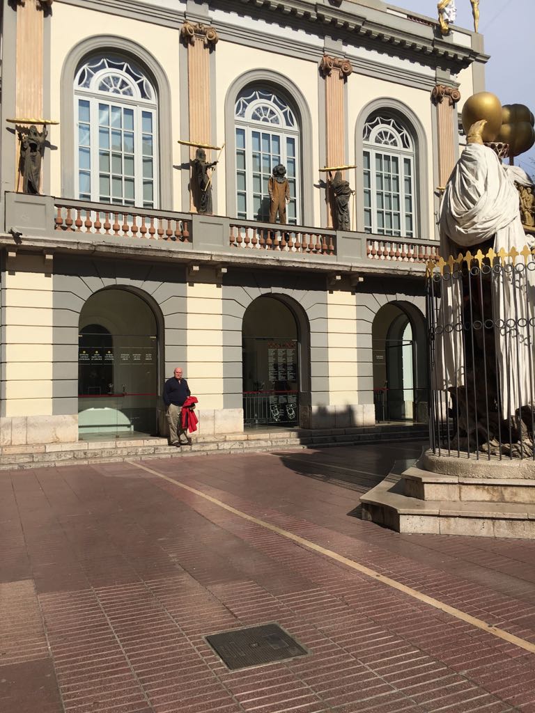 Salvador Dali Museum Figueres 2
