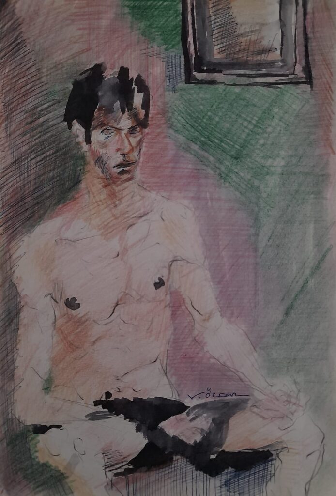 Vedat Özcan Kağit Karişik 24x17 1
