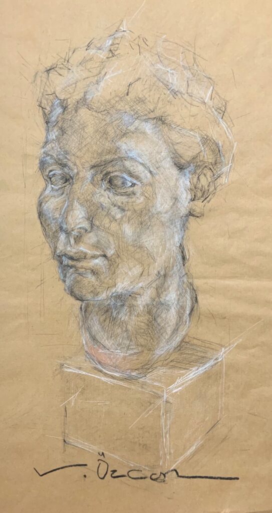 Vedat Özcan Kağit Pastel 54x29 1