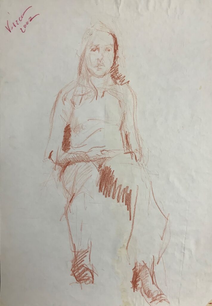 Vedat Özcan Kağit Renklikalem 50x35 1