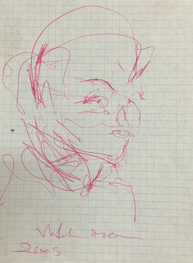 Vedat Özcan Kağit Tükenmez 17x13 8
