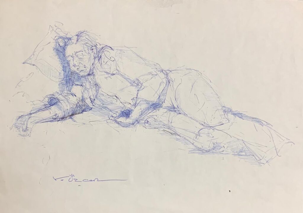Vedat Özcan Kağit Tükenmez 25x35 1