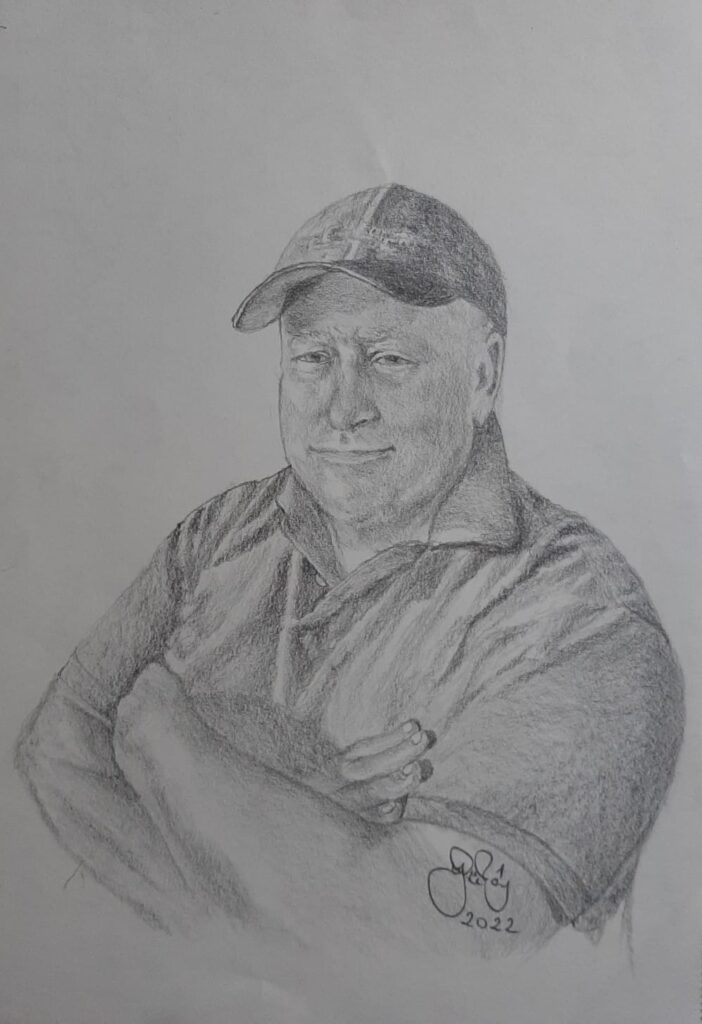 Gülay Nalcı Kağıt Karakalem 20×30-13