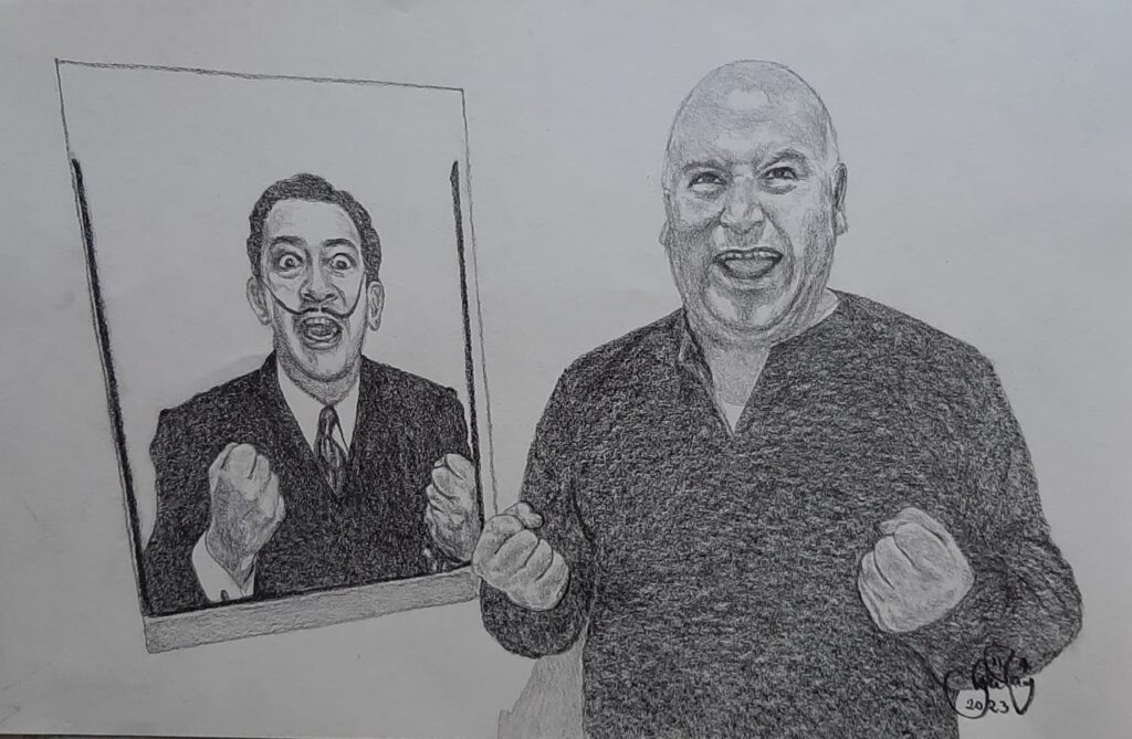 Gülay Nalcı Kağıt Karakalem 20×30-2
