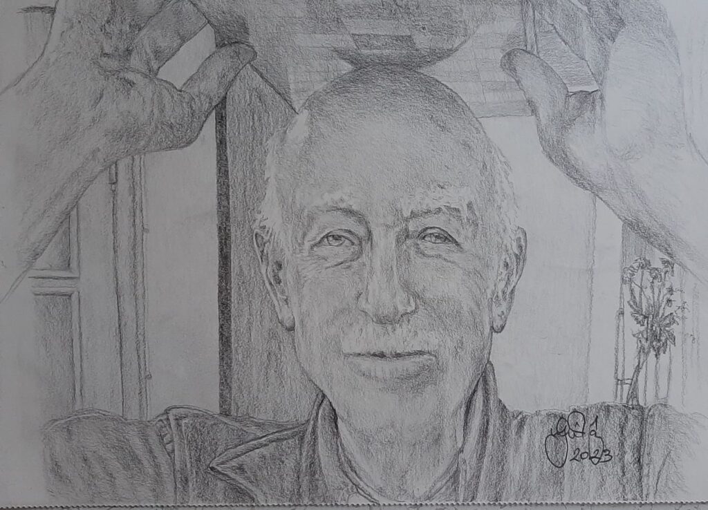 Gülay Nalcı Kağıt Karakalem 20×30-4