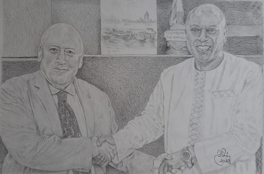Gülay Nalcı Kağıt Karakalem 20×30-4