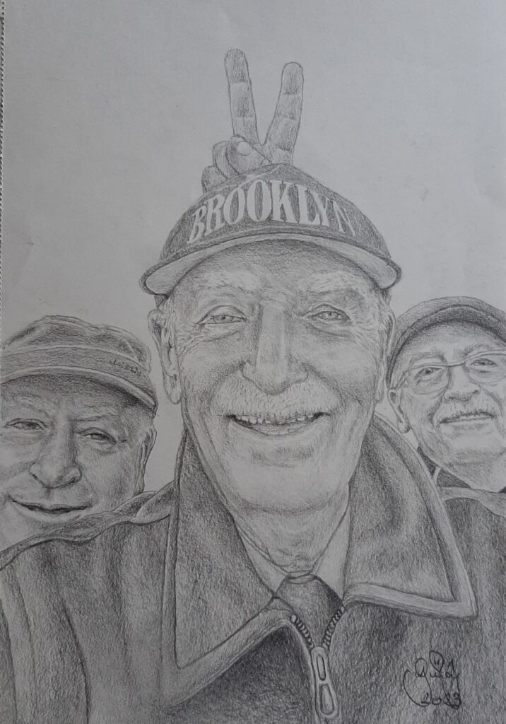 Gülay Nalcı Kağıt Karakalem 20×30-6