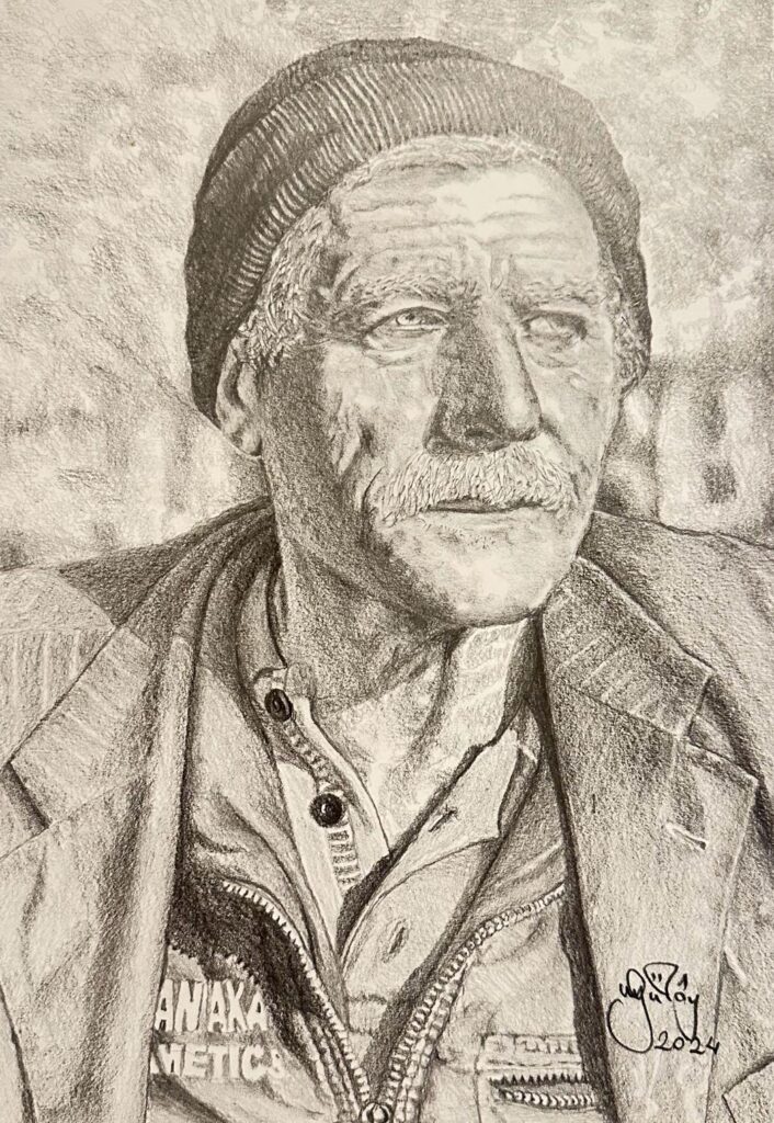 Gülay Nalcı Kağıt Karakalem 21×29 (2)