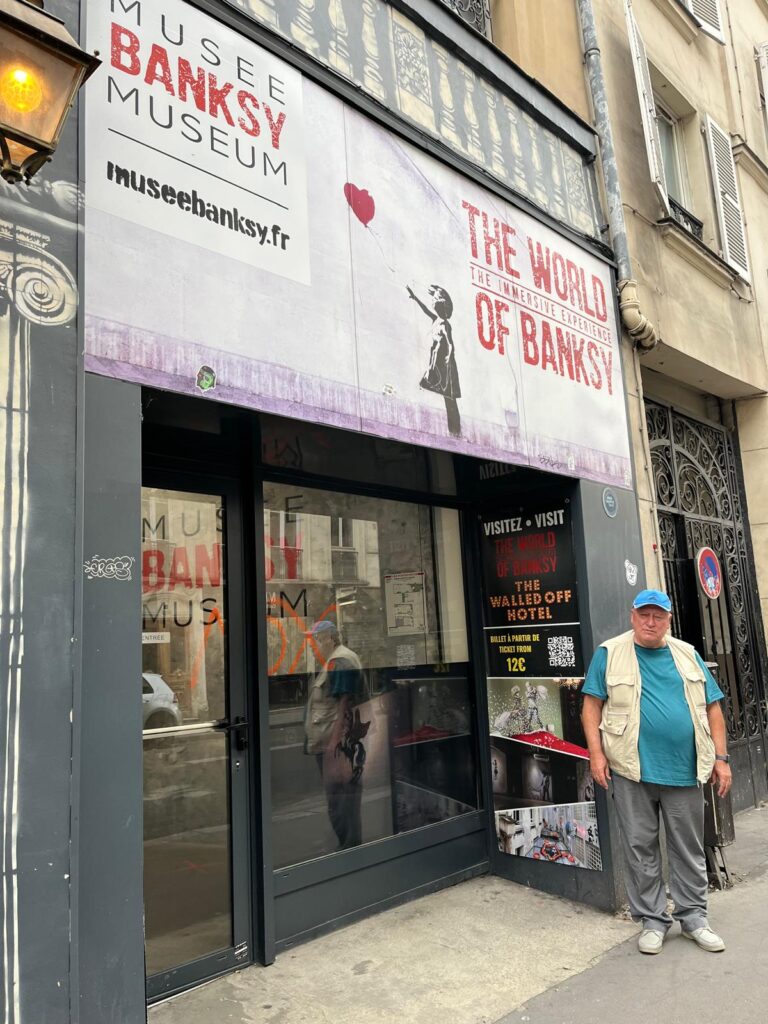 Bansky Museum 2024, (1)