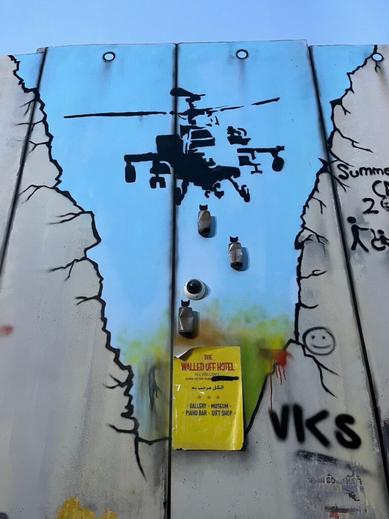 Bansky Museum 2024, (10)