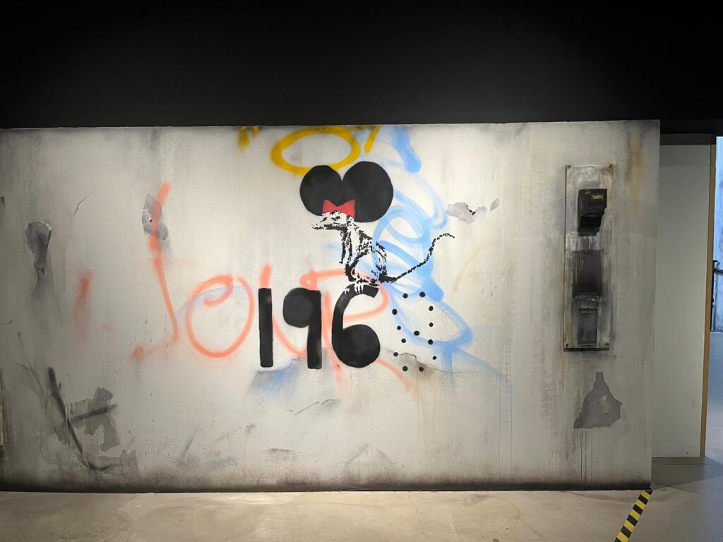 Bansky Museum 2024, (12)