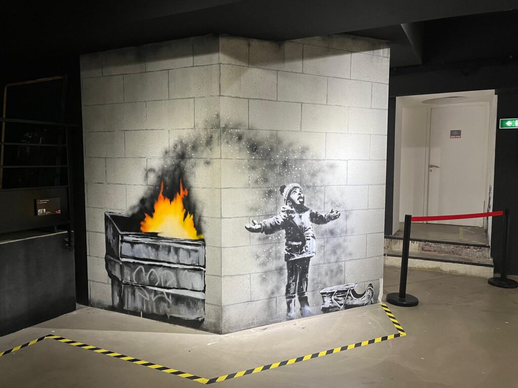 Bansky Museum 2024, (3)