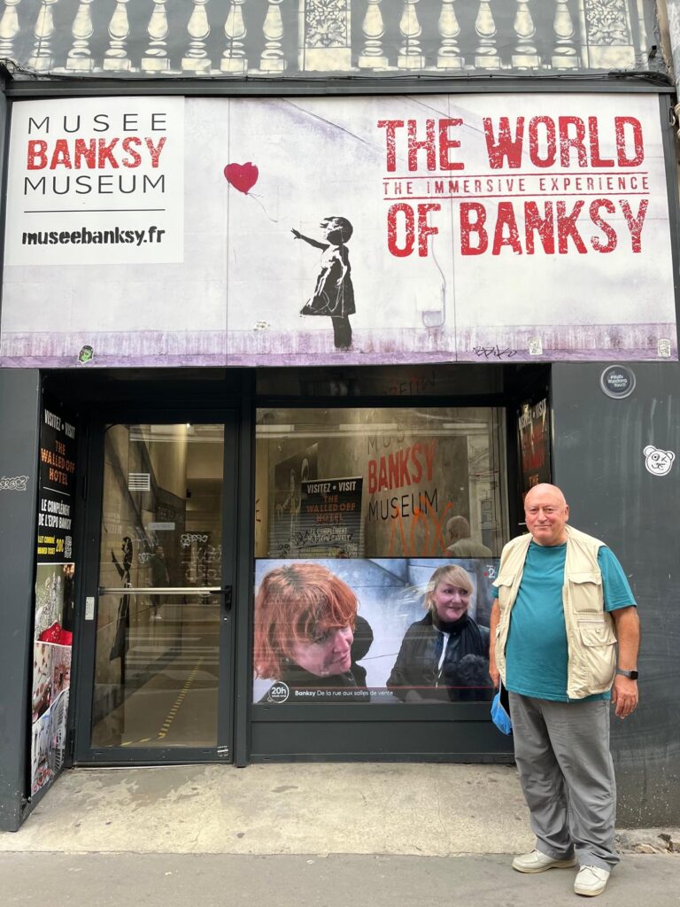 Bansky Museum 2024, (4)