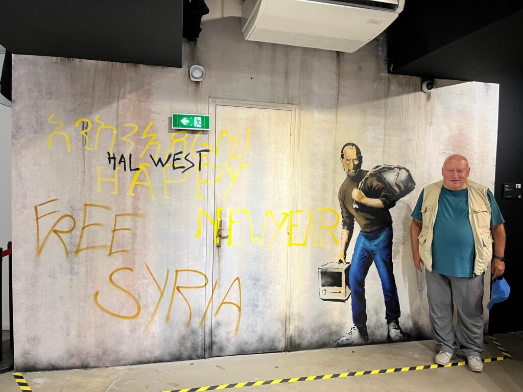 Bansky Museum 2024, (5)