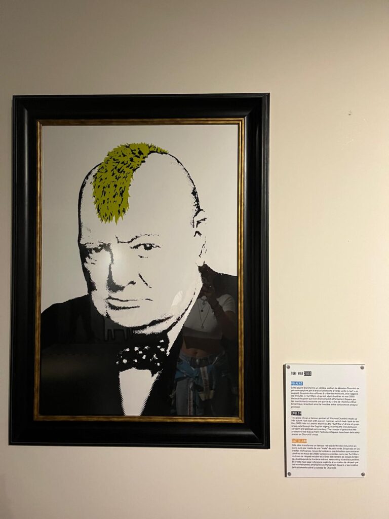 Bansky Museum 2024, (6)