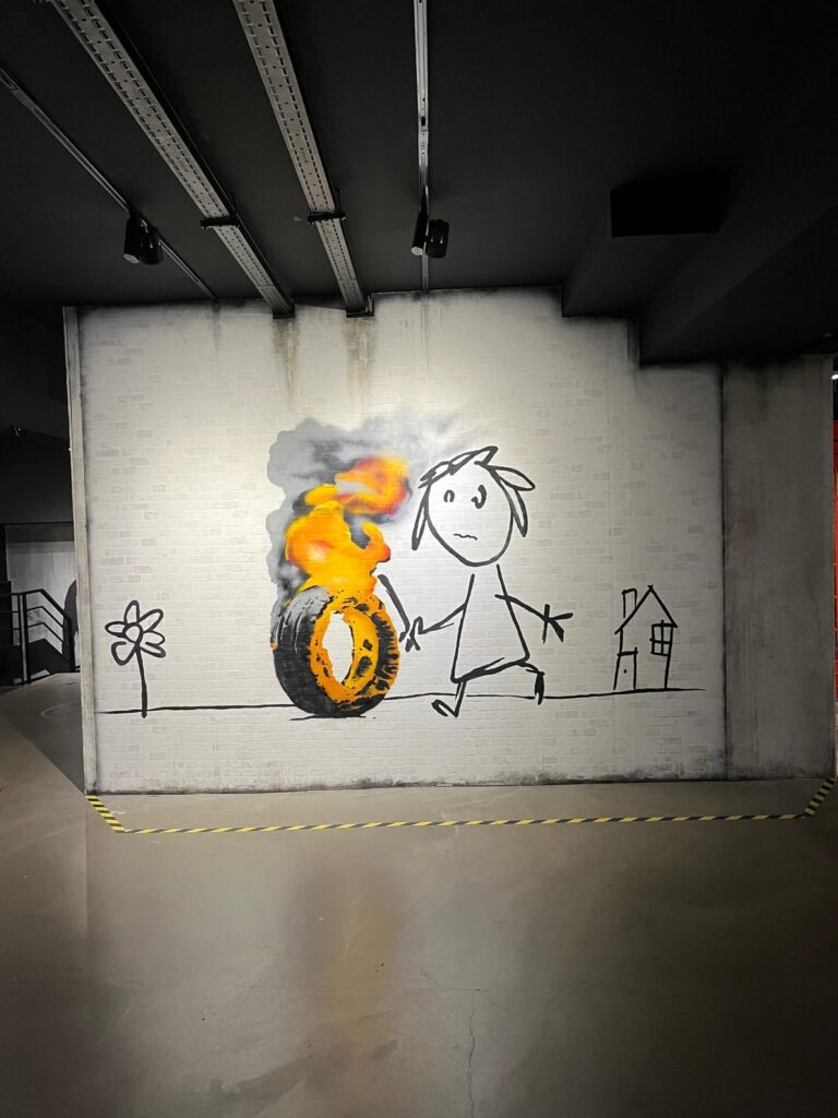 Bansky Museum 2024, (9)