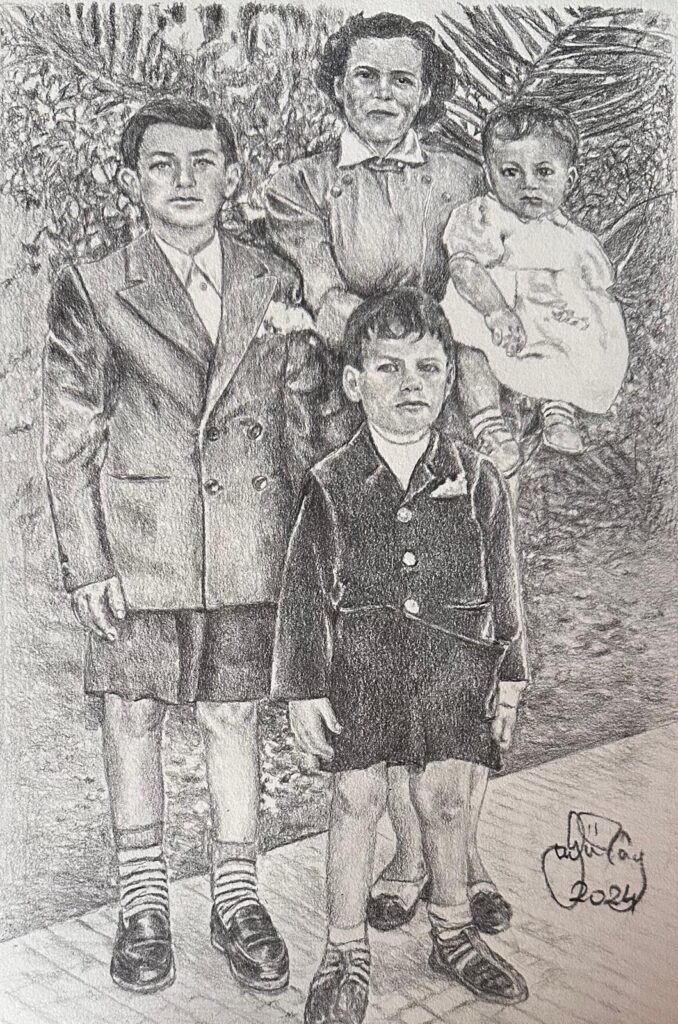 Gülay Nalcı Kağıt Karakalem 11×29 (15)