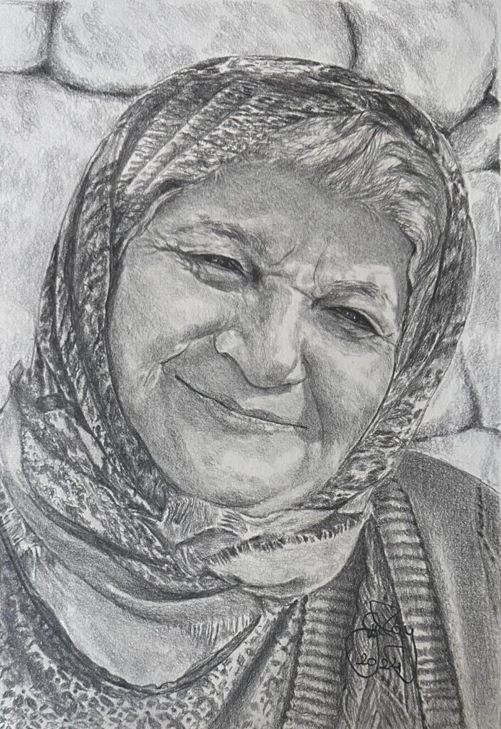 Gülay Nalcı Kağıt Karakalem 11×29 (16)