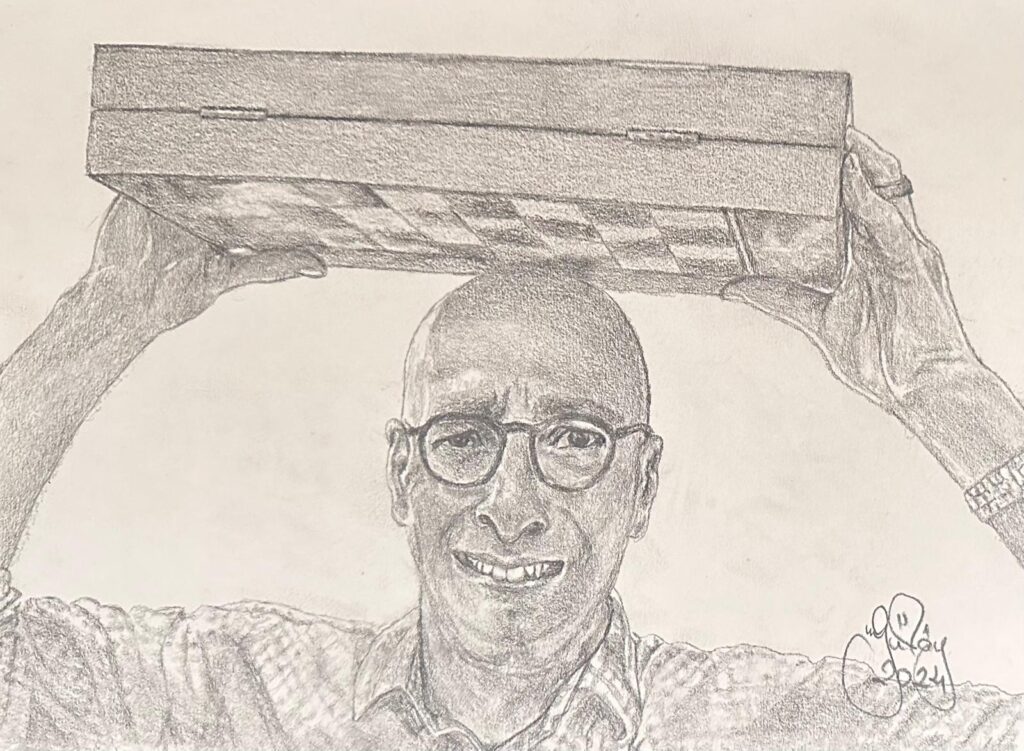 Gülay Nalcı Kağıt Karakalem 11×29 (19)