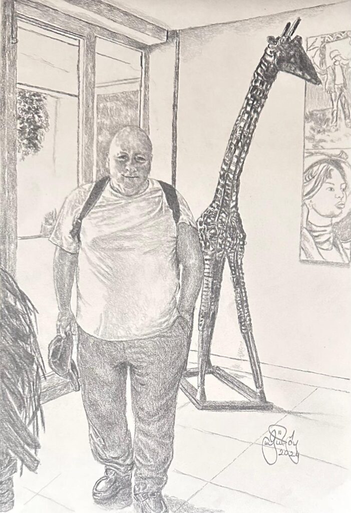 Gülay Nalcı Kağıt Karakalem 11×29 (28)