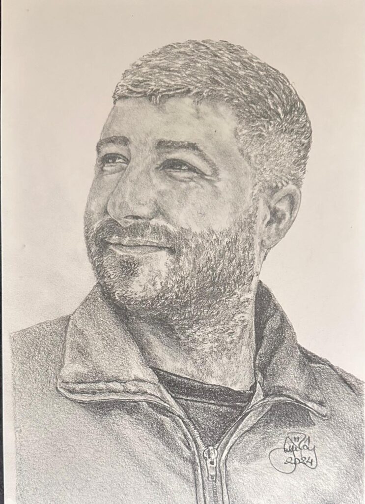 Gülay Nalcı Kağıt Karakalem 11×29 (30)
