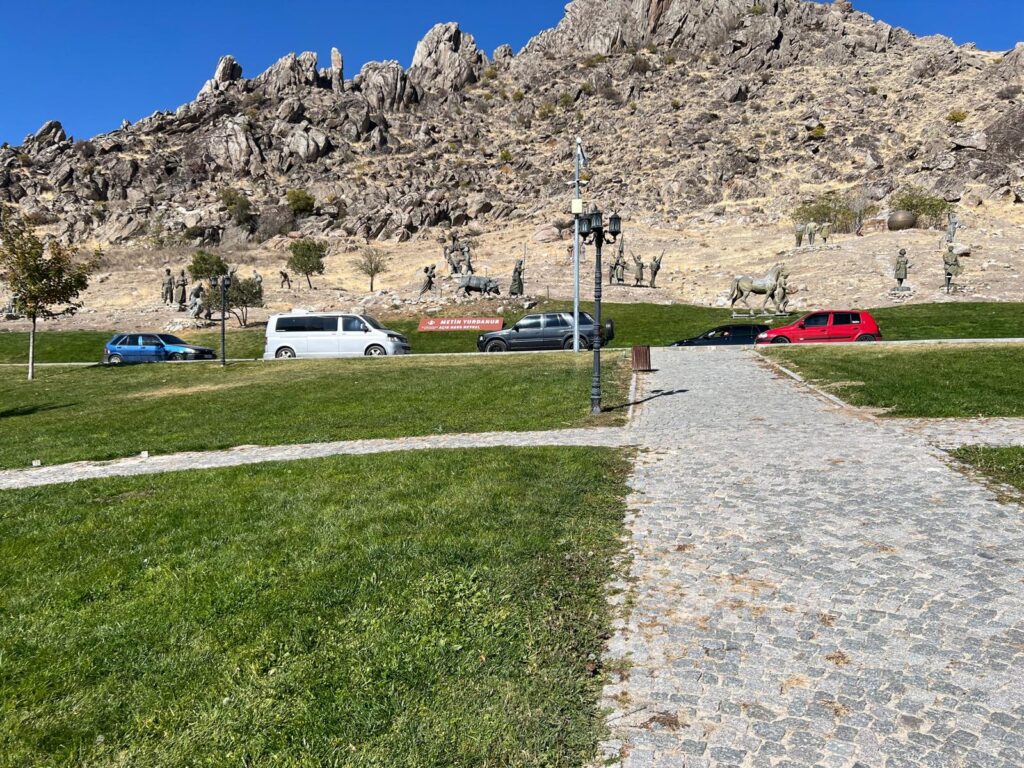 Açık Hava Heykel Müzesi (1)
